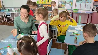 Педагогическое мероприятие с детьми Гавриленко В. В.