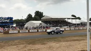 Porsche 959 Safari at Goodwood Festival of Speed