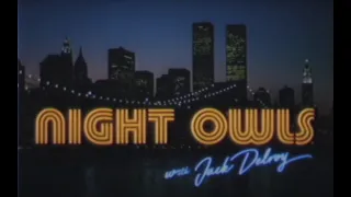 Night Owls with Jack Delroy - Halloween 1977 TV Promo (Late Night with the Devil)