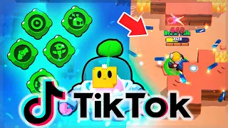 БРАВЛ СТАРС ИЗ ТИК ТОК №11 ЛУЧШИЕ ВИДЕО И ПРИКОЛЫ BRAWL STARS Tik Tok Compilation