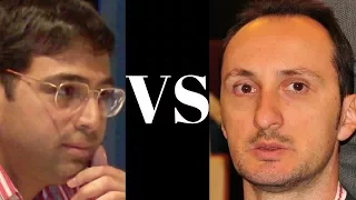 How to destroy counterplay! Viswanathan Anand vs Veselin Topalov - World Candidates 2014