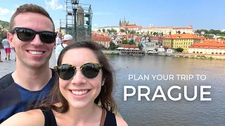 Prague Itinerary (Parking, Food/Drink/To-Do Recommendations, Best Views, Where to Stay, Day Trips)