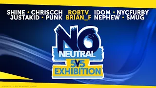 No Neutral 5v5 Exhibition