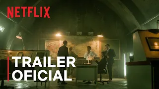 Noite Adentro - Temporada 2 | Trailer oficial | Netflix