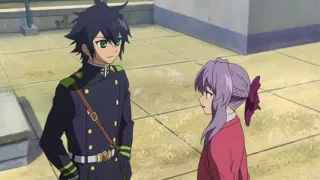 Owari no Seraph AMV - Fallen Angel