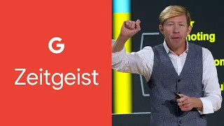 4 Tips for Better Sleep | Expert Matthew Walker | Google Zeitgeist 2019