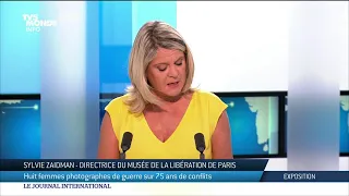 Le journal international - L'actualité internationale du vendredi 2 septembre 2022 - TV5MOND