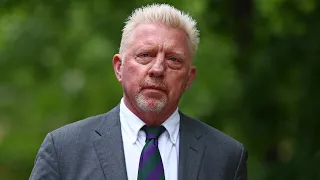 Boris Becker aus britischer Haft entlassen | AFP