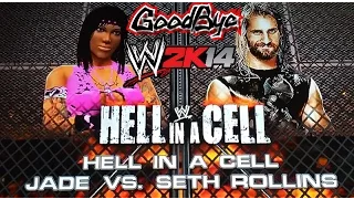 GoodBye WWE 2K14 HIAC Match - WWE 2K15 Hype