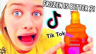 NORRIS NUTS TEST TIKTOK RECIPES (Result will shock you) - NORRIS NUTS COOKING