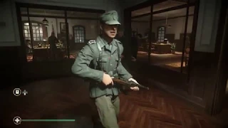 Call of Duty®: WWII Прохождение часть 5 (Без комментариев)