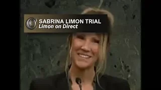 SABRINA LIMON TRIAL - 🍿 Limon on Direct (2017)