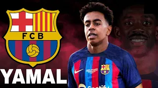 🇪🇸Qui est Lamine Yamal, le Nouveau Crack du Barça ?