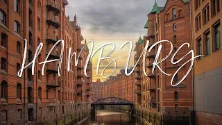Hamburg, Germany Travel Video | Must-See Sights and Things to Do