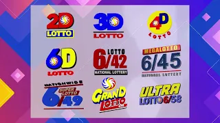 [LIVE] PCSO 2:00 PM Lotto Draw - August 13,  2021