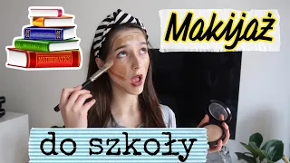 ❤️ MAKIJAŻ DO SZKOŁY | Pusheen Girl