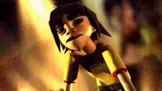 Gorillaz - Clint Eastwood (Live at Brit Awards) [Visual]