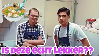 Zelf pittige soep maken? - SVENBAD