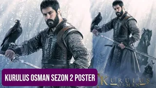 Kuruluş Osman Sezon 2 ikinci sezonuyla yakında #atv'de! @Kurulusosmanatv @bozdagfilm