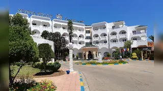 HOURIA PALACE HOTEL TUNISIA 💜💜💜