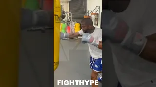 FLOYD MAYWEATHER TEACHES HOW TO INCREASE SPEED OF KNOCKOUT SHOTS: “SH*T COME FAST”