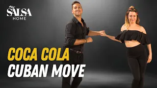 Salsa Cuban | Coca Cola Move