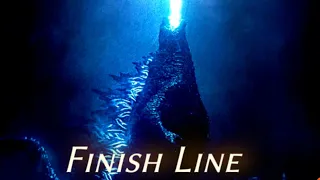 Godzilla tribute|| Finish line