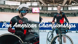 CRUCIAL OLYMPIC QUALIFYING POINTS! | Pan American Championships