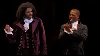 Hamilton - Washington On Your Side (Uncensored Live Version)