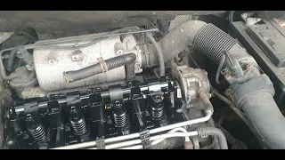VW Caddy needs all new injectors right or wrong?