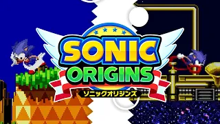 Sonic Origins: Junio Sonic in Sonic CD ✪ Full Game Playthrough (1080p/60fps)