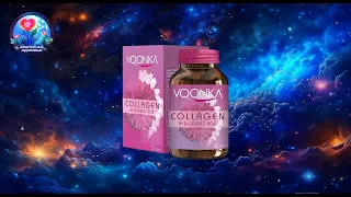 КОЛЛАГЕН + ГИАЛУРОНОВАЯ КИСЛОТА КОМПЛЕКС ВОНКА ( collagen + hyaluronic acid complex VOONKA ) ТУРЦИЯ