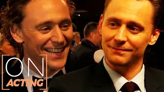 Tom Hiddleston on Playing Loki and Working with Kenneth Branagh & Chris Hemsworth | On Acting