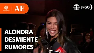 Alondra García Miró le desea lo mejor a Paolo Guerrero | América Espectáculos (HOY)