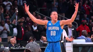 Aaron Gordon - 2016 NBA Slam Dunk Contest