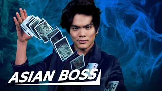 How Shin Lim Became One Of The World's Best Magicians | AB Podcast