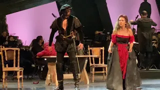 Rigoleto, Giuseppe Verdi - Jelena Končar, mezzo-soprano, 11.03.2021 Serbian National Theatre