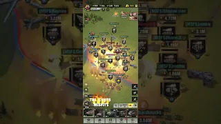 TH AND THE MISFITS SAN FRAN (GOLD 3) @Warpath