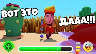 БРАВЛ СТАРС ОТ ПЕРВОГО ЛИЦА или же BRAWL STARS 3D! Правда или Ложь? | Роблоксер Альберт