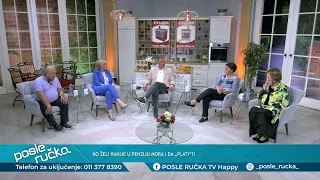 POSLE RUCKA - Koliko ce penzioneri ukupno vise novca dobiti na racune? - (TV Happy 08.06.2023)