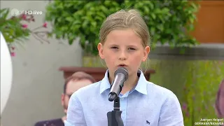 Angelo Kelly & Family - Country Roads (by John Denver) - | ZDF-Fernsehgarten, 28.06.2020