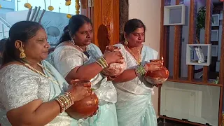 Amma valla inti gruhapravesham 🏠#foryou #viral #housewarming #viralvideo #youtubevideo #video