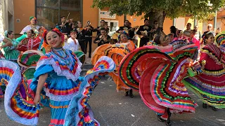 🇲🇽🇪🇸Las Fiestas mexicanas de Barcelonnette Francia 🇫🇷Les fêtes mexicaines de Barcelonnette