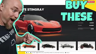 Best Cars In The Crew 2 In 2024