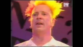 Sex Pistols - Phoenix Festival, 21st July 1996. From MTV's Live and Direct. (HQ Remastered Audio)