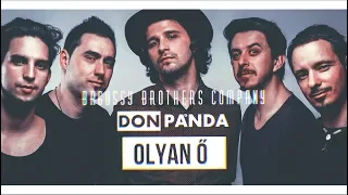 Bagossy Brothers Company - Olyan Ő (DON PANDA Club mix) [2019]