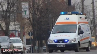 Ambulanta B1/B2 214 Prim Ajutor Iasi  Ambulance B1/B2 214 FA IS