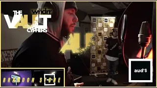 BRANDON STONE - WNDRR x AUD'$: Marshall Street Vault Cypher