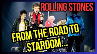 🎸The Rolling Stones' Story: From Origin to Inspiring Legacy