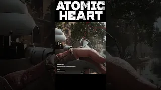 Газировка может убить в atomic heart :)